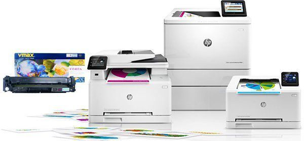 Tương thích hoàn hảo với các dòng máy in HP