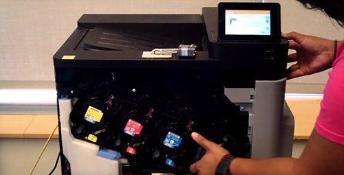 Mực Laser VMAX HP CE278A tương thích hoàn hảo với máy in